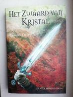 het zwaard van kristal, Boeken, Nieuw