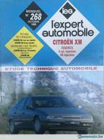Revue  Technique  Automobile Citroën  XM (essence) 4 & 6 Cyl, Enlèvement ou Envoi