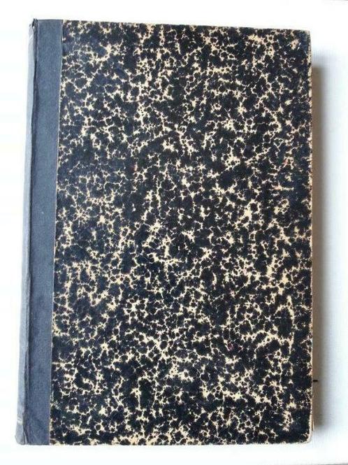 Livre antique - Livre Les maladies des grands animaux - 1941, Antiquités & Art, Antiquités | Livres & Manuscrits, Enlèvement ou Envoi
