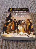 Roman LA PYRAMIDE GLACE JF PAROT, Livres, Enlèvement, Utilisé