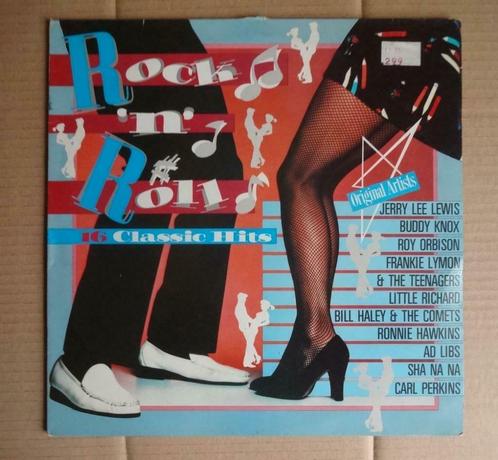 LP's mix, Cd's en Dvd's, Vinyl | Pop, Ophalen of Verzenden