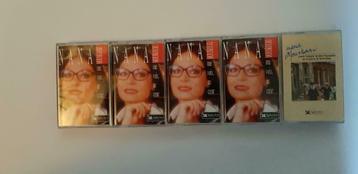 Nana Mouskouri 5 muziekcassettes, CD & DVD, Enlèvement ou Envoi, Pré-enregistrées, Avec boîte de rangement, étagère ou coffret