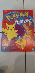 Yahtzee Pokémon, Hobby en Vrije tijd, Gebruikt, Ophalen of Verzenden