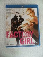 blu-ray factory girl, Cd's en Dvd's, Ophalen of Verzenden