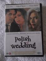 DVD: Polish Wedding, À partir de 16 ans, Enlèvement ou Envoi, Comédie romantique