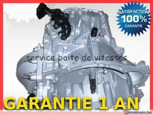 Boite de vitesses Peugeot 407 2.2 16v 1 an de garantie, Auto-onderdelen, Transmissie en Toebehoren, Peugeot, Nieuw