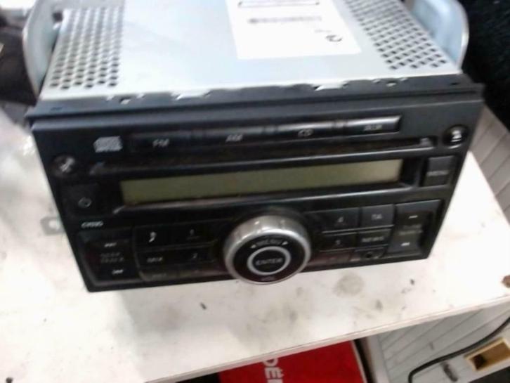 poste nissan juke, Autos : Pièces & Accessoires, Habitacle & Garnissage, Nissan, Utilisé, Enlèvement ou Envoi