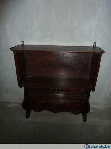 Hangboord in massief hout beschikbaar voor biedingen