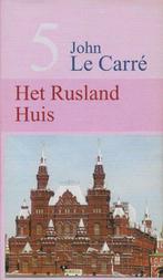 John Le Carré – Het Rusland Huis, John Le Carré, Ophalen of Verzenden, Zo goed als nieuw, België
