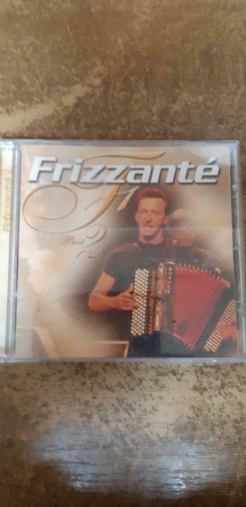 CD - FRIZZANTE, CD & DVD, CD | Autres CD, Enlèvement ou Envoi