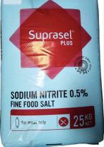 Lot de sel Suprasel pour l'alimentation