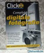 Clickx - Complete gids - digitale fotografie, Verzenden
