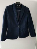 Kostuum vest dames Zara, Bleu, Porté, Taille 42/44 (L), Enlèvement ou Envoi