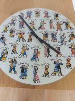 wandklok, Huis en Inrichting, Ophalen, Gebruikt, Analoog, Wandklok