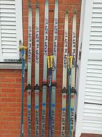 Lake Placid skibundel, Sport en Fitness, Skiën en Langlaufen, Ophalen, Gebruikt, Ski's