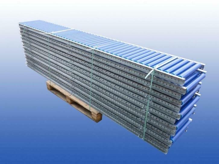 rollenbaan rollenbanen rollerbanen partij, Doe-het-zelf en Bouw, Gereedschap | Overige machines, Gebruikt, Ophalen