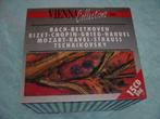 'VIENNA Collections Classical Music 15 CD, Ophalen of Verzenden