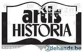 Iemand op zoek naar Artis-Historia boeken of prenten ?, Boeken, Prentenboeken en Plaatjesalbums, Nieuw, Ophalen of Verzenden