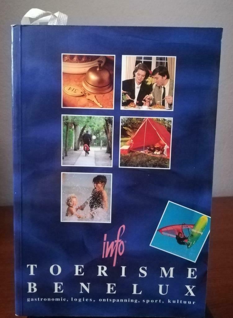 Toerisme Benelux, Ophalen of Verzenden, Benelux, Gelezen, Overige merken
