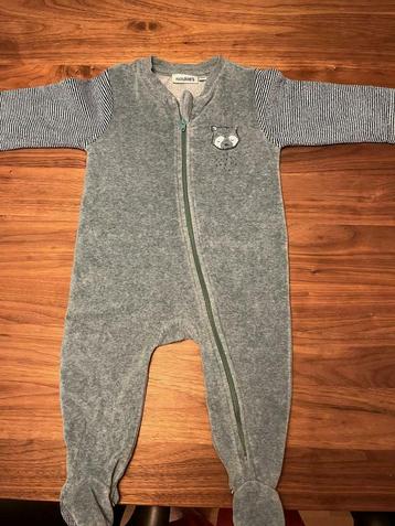 Pyjama en velours noukie’s, Comme neuf, NOUKIE'S, Garçon, Vêtements de nuit ou Sous-vêtements