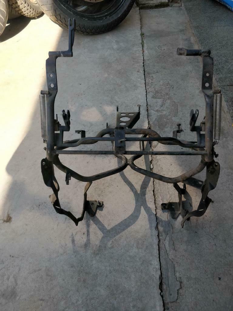 Kopkuipsteun BMW K1200rs, Motos, Pièces | BMW, Enlèvement ou Envoi