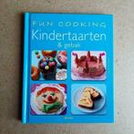 Kookboek: Kindertaarten & gebak