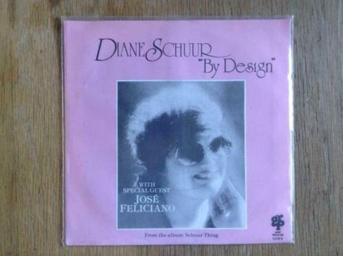 single diane schuur with jose feliciano, CD & DVD, Vinyles Singles, Single, Jazz et Blues, 7 pouces, Enlèvement ou Envoi