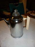 Cafetière vintage pour café avec filtre chromé baccélite, Enlèvement ou Envoi