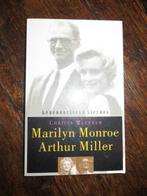 Marilyn Monroe en Arthur Miller, Boeken, Biografieën, Gelezen, Ophalen of Verzenden