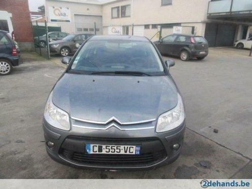 citroen c4 hdi, Auto's, Citroën, Bedrijf, C4, Airbags, Alarm, Elektrische ramen, Radio, Diesel, 5 deurs, Handgeschakeld, Blauw