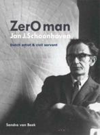 Jan Schoonhoven  2  1914 - 1994   Biografie, Envoi, Peinture et dessin, Neuf