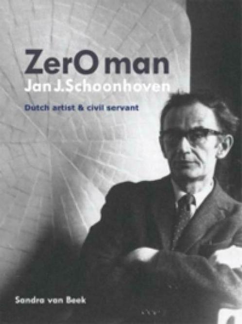 Jan Schoonhoven  2  1914 - 1994   Biografie, Boeken, Kunst en Cultuur | Beeldend, Nieuw, Schilder- en Tekenkunst, Verzenden