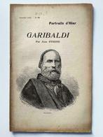 Portraits d'Hier Garibaldi par Jean Steene, Enlèvement ou Envoi