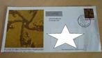 Eerstedagenvelop Deutsche Bundespost Kunst Vereinte Nationen, Postzegels en Munten, Ophalen of Verzenden