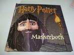 Harry Potter Maskerboek uitgeverij Rubinstein boek verzamel, Verzamelen, Harry Potter, Zo goed als nieuw, Ophalen