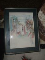 Reproducties zuiderse taferelen, Enlèvement ou Envoi