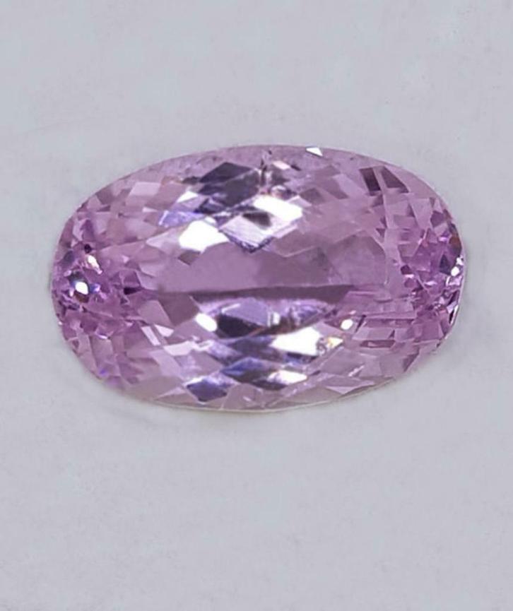 Kunzite Naturel, Bijoux, Sacs & Beauté, Pierres précieuses, Neuf, Enlèvement