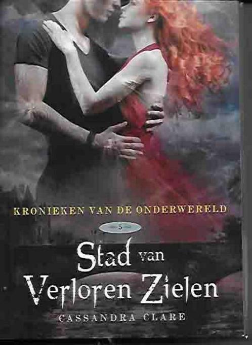 stad van verloren zielen (918), Livres, Fantastique, Neuf, Enlèvement