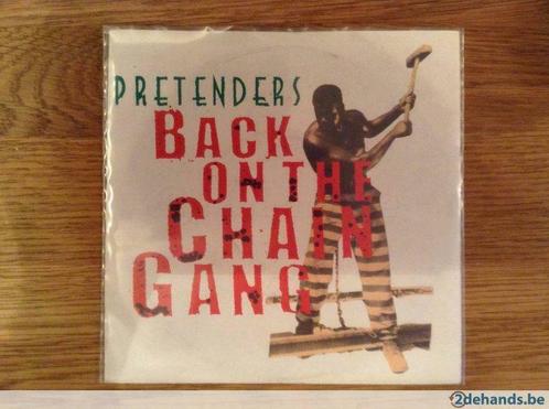 single pretenders, Cd's en Dvd's, Vinyl | Pop, Ophalen of Verzenden