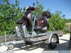 Uw Vespa mee op vakantie?