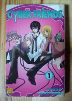Shioko MIZUKI : Cyber Friends (n°1), Eén comic, Ophalen, Gelezen