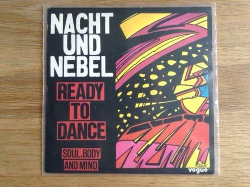 single nacht und nebel, Cd's en Dvd's, Vinyl Singles, Single, Pop, 7 inch, Ophalen of Verzenden