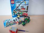 Lego 7992 "Container Stacker" voir photos, Comme neuf, Ensemble complet, Lego, Enlèvement ou Envoi