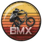 Button / badge BMX