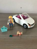 Playmobil city life auto met hondje, Kinderen en Baby's, Speelgoed | Playmobil, Ophalen of Verzenden