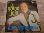 disque vinyl 45 tours grand jojo, Comme neuf, Enlèvement ou Envoi, 1960 à 1980