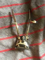 Haarspanner, Gebruikt, Tondeuse