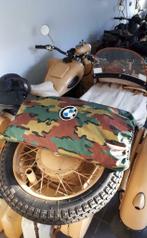 URAL DNEPR BMW housse moto Sidecar Cover Tarpaulin NOUVEAU