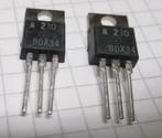 BDX34 MOTOROLA en RCA PNP Power Transistor TO-220, Enlèvement ou Envoi, Neuf