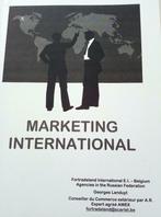 Syllabi + notes personnelles Explort - Commerce Ext., 2009, Enlèvement, Utilisé, Économie et Marketing